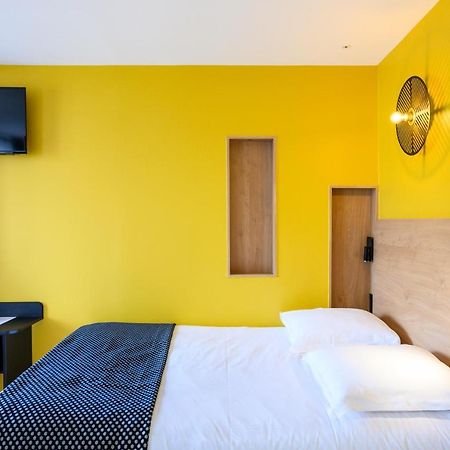 Hotel D'Alsace Paříž Exteriér fotografie