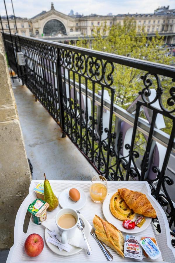 Hotel D'Alsace Paříž Exteriér fotografie