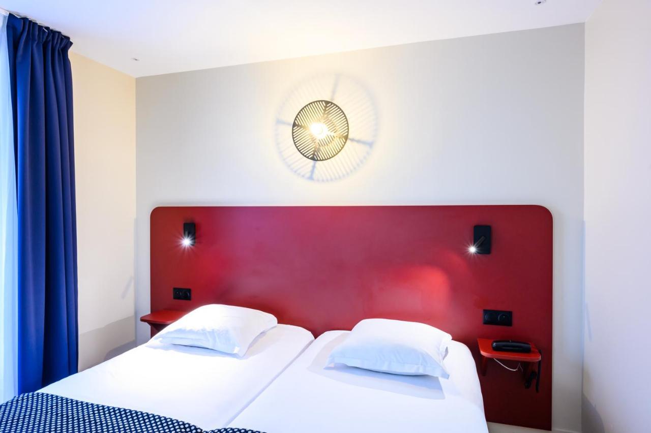Hotel D'Alsace Paříž Exteriér fotografie
