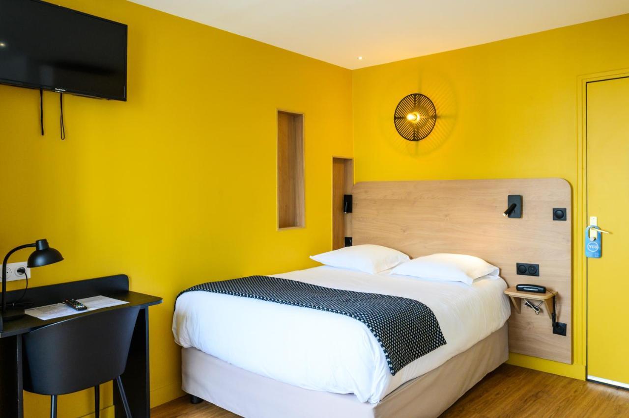 Hotel D'Alsace Paříž Exteriér fotografie