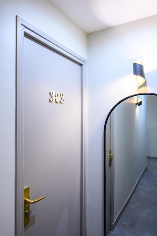 Hotel D'Alsace Paříž Exteriér fotografie
