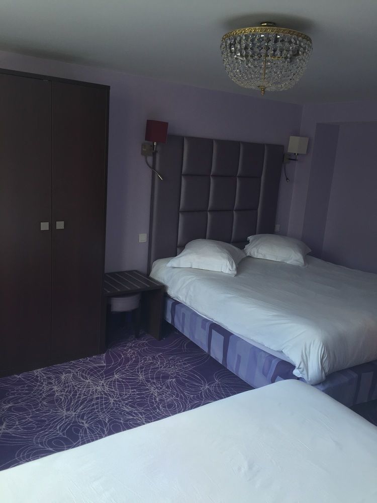 Hotel D'Alsace Paříž Exteriér fotografie